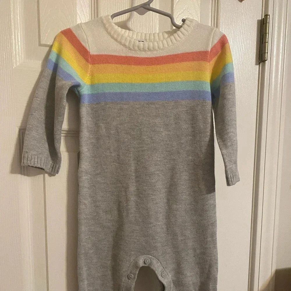 NWT Janie and Jack Romper